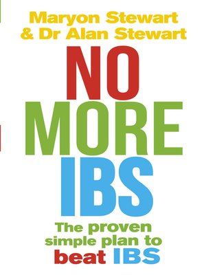 cover image of No More IBS!